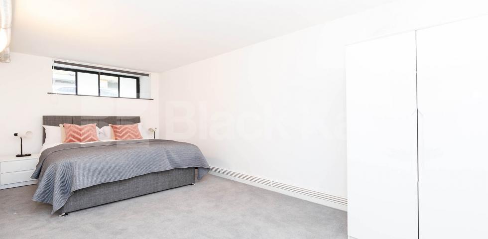 			1 Bedroom, 1 bath, 1 reception Apartment			 SPRINGFIELD HOUSE LOFTS-TYSSEN STREET, DALSTON/HAGGERSTON